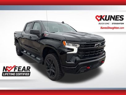Used 2024 Chevrolet Silverado 1500 LT Trail Boss