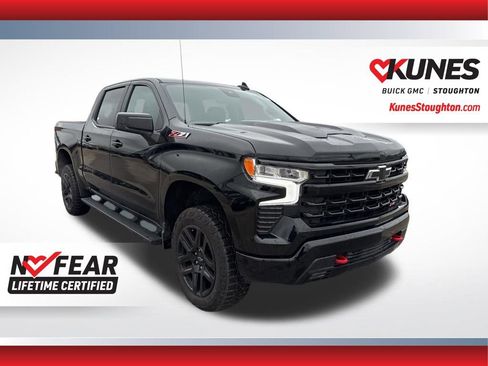 Used 2024 Chevrolet Silverado 1500 LT Trail Boss image 1