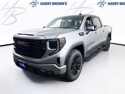 New 2026 GMC Sierra 1500 Elevation