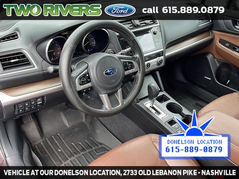 Used 2017 Subaru Outback 2.5i Touring AWD/4WD image 19