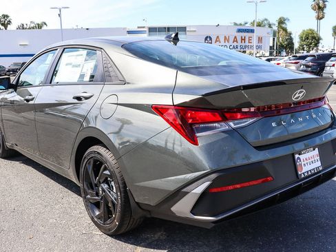 New 2026 Hyundai Elantra Sport image 8