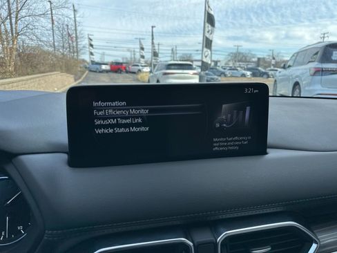 Used 2023 MAZDA CX-5 AWD 2.5 S w/ Premium Plus Pkg image 52