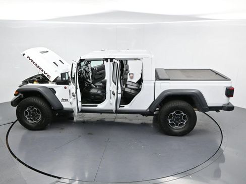 Used 2022 Jeep Gladiator Mojave w/ LED Lighting Group AWD/4WD image 39