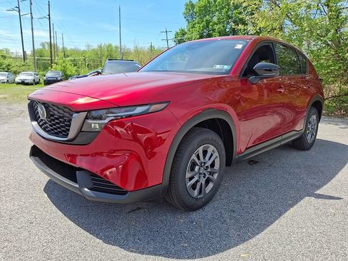 New 2026 MAZDA CX-5 Select AWD/4WD image 2