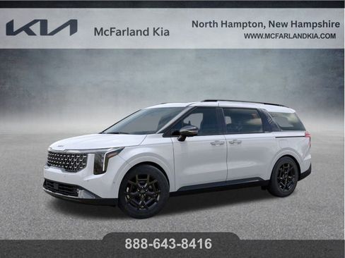 New 2026 Kia Carnival SX image 4