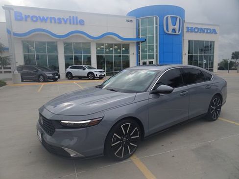 Certified 2023 Honda Accord Touring image 1