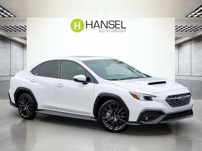 Used 2022 Subaru WRX Limited