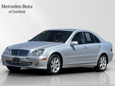Used 2007 Mercedes-Benz C 280 Sedan image 1