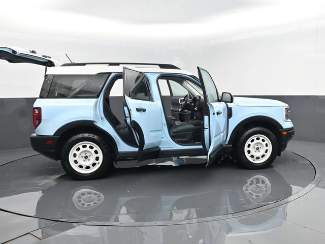 Used 2023 Ford Bronco Sport Heritage w/ Heritage Convenience Package AWD/4WD image 29