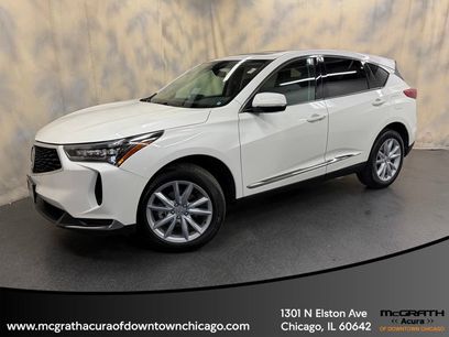 Used 2023 Acura RDX AWD
