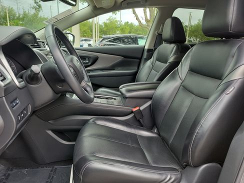Certified 2022 Nissan Murano SL FWD image 13