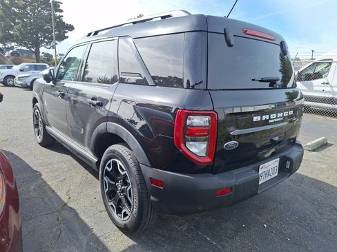 Used 2025 Ford Bronco Sport Outer Banks w/ Outer Banks Tech Package+ image 4