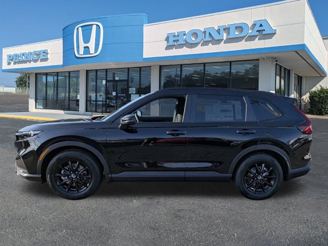 New 2027 Honda CR-V Sport image 9