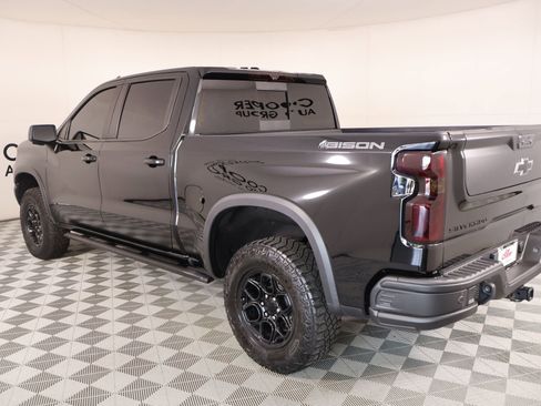 Used 2024 Chevrolet Silverado 1500 ZR2 w/ ZR2 Bison Edition AWD/4WD image 23