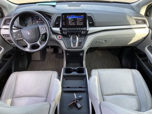 Used 2022 Honda Odyssey EX-L image 52