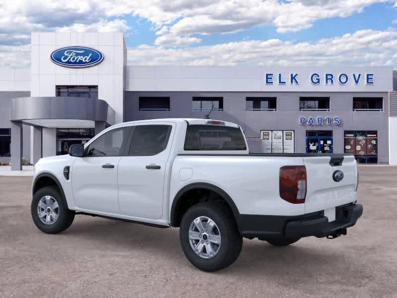 New 2026 Ford Ranger XL w/ Trailer Tow Package RWD image 4
