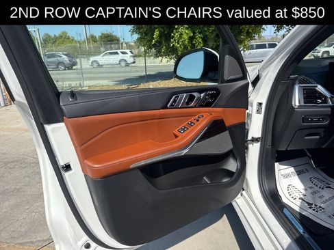 Used 2026 BMW X7 xDrive40i w/ M Sport Package AWD/4WD image 11