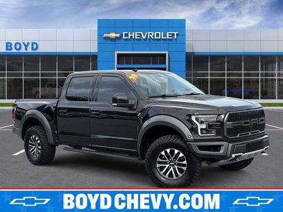 Used 2020 Ford F150 Raptor w/ Equipment Group 802A Luxury