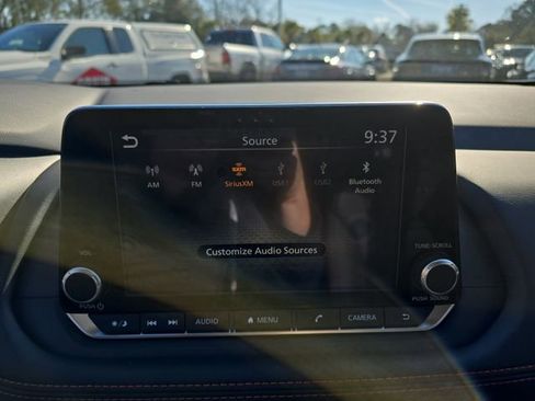 New 2026 Nissan Rogue Rock Creek w/ Rock Creek Premium Package image 22