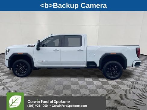 Used 2025 GMC Sierra 3500 AT4 w/ AT4 Premium Plus Package image 10