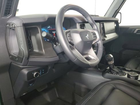 Used 2025 Ford Bronco Big Bend AWD/4WD image 21