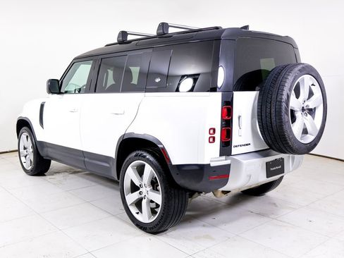 Used 2024 Land Rover Defender 110 S AWD/4WD image 3