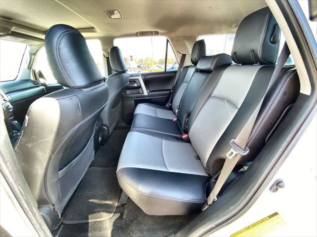 Certified 2021 Toyota 4Runner SR5 Premium w/ Moonroof Package AWD/4WD image 23
