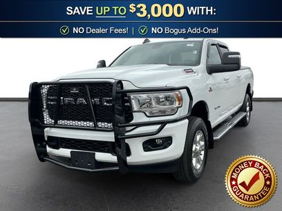 Used 2024 RAM 2500 Big Horn w/ Sport Appearance Package