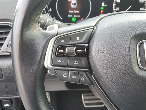 Certified 2022 Honda Accord Sport image 16