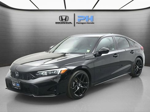 Certified 2026 Honda Civic Sport image 1