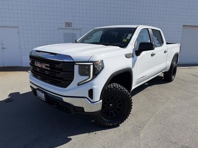 Used 2023 GMC Sierra 1500 Pro w/ Pro Value Package