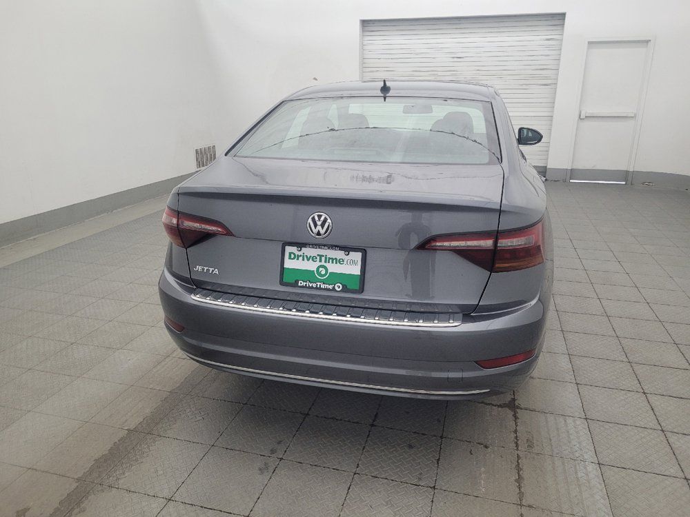 Used 2019 Volkswagen Jetta SE FWD image 7