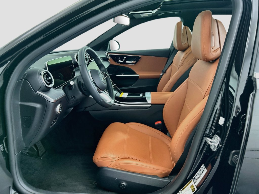Certified 2026 Mercedes-Benz C 300 Sedan image 17