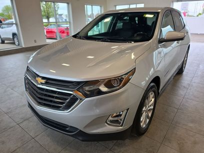 Used 2020 Chevrolet Equinox LT w/ Driver Convenience Package