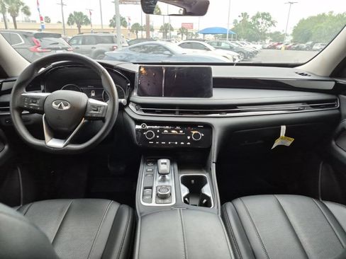 Used 2025 INFINITI QX60 Pure FWD image 13