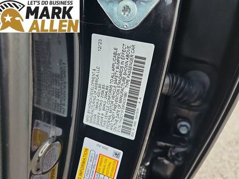 Used 2024 Honda Accord EX image 34