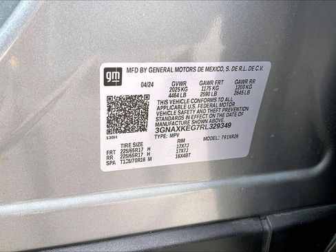 Used 2024 Chevrolet Equinox LT image 31