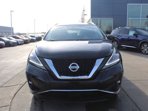 Used 2020 Nissan Murano SL w/ Moonroof Package image 2