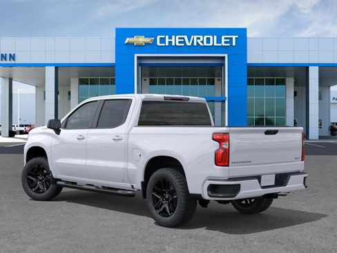 New 2026 Chevrolet Silverado 1500 RST w/ RST Select Package RWD image 3
