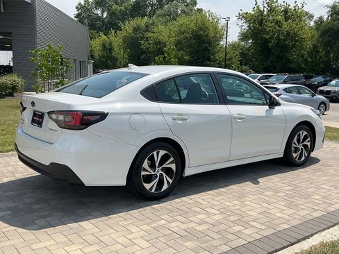 Used 2025 Subaru Legacy Premium AWD/4WD image 5