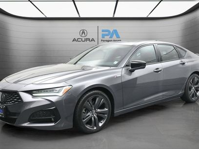 Used 2022 Acura TLX w/ A-SPEC Pkg