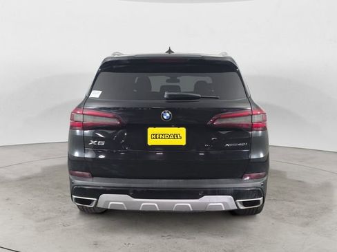 Used 2021 BMW X5 xDrive40i w/ Convenience Package image 4