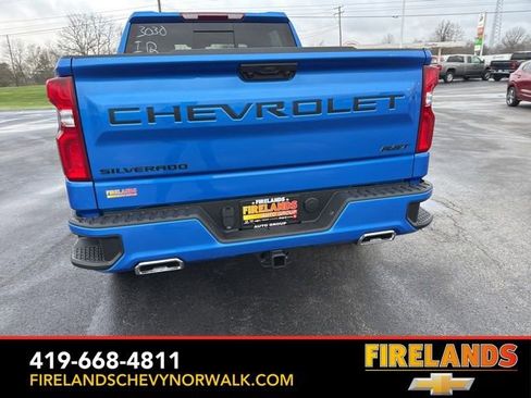 New 2025 Chevrolet Silverado 1500 RST image 5