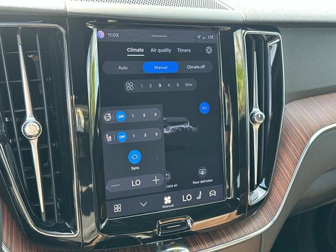 Certified 2023 Volvo XC60 B5 Plus w/ Climate Package image 12