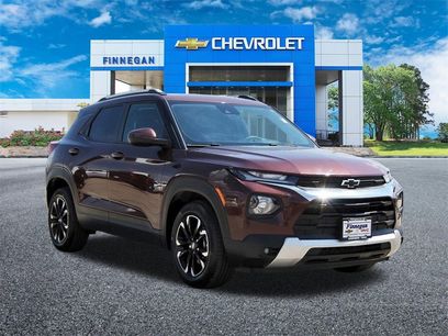 Used 2022 Chevrolet TrailBlazer LT w/ LPO, Blackout Package