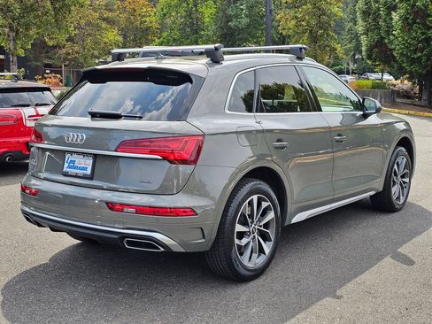 Used 2024 Audi Q5 2.0T Premium Plus AWD/4WD image 5