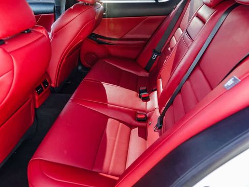 Used 2023 Lexus IS 350 F Sport w/ Accessory Package image 17