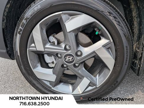 Certified 2026 Hyundai Venue SEL FWD image 41