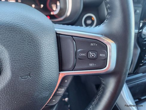 Used 2023 RAM 1500 Laramie AWD/4WD image 24