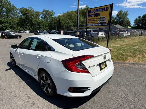 Used 2017 Honda Civic LX image 7